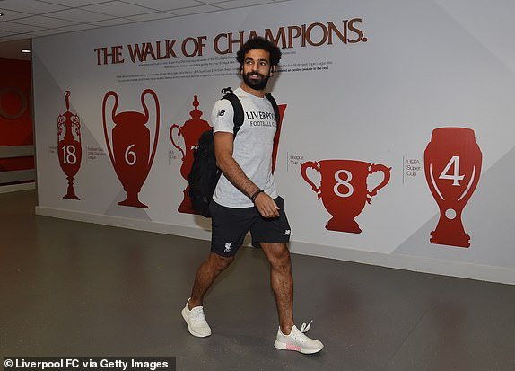 Salah lập cú đúp, Liverpool thắng dễ Arsenal ảnh 3