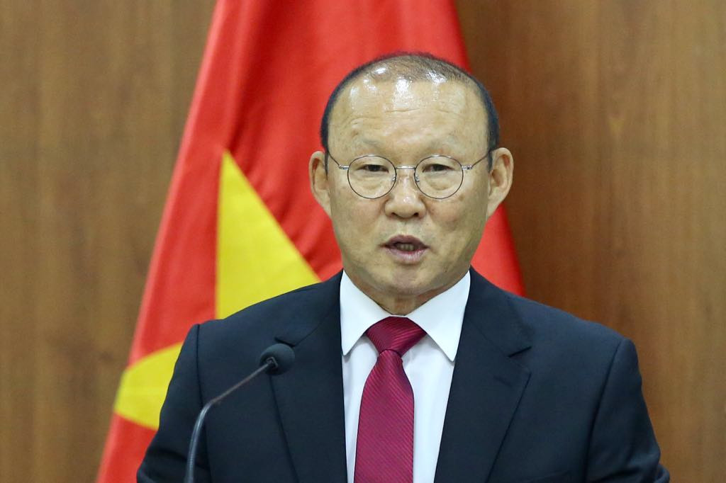 HLV Park Hang Seo: Có người khuyên tôi nên nghỉ khi đã đạt thành tích ảnh 8