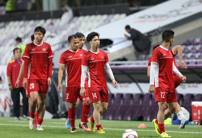 Thắng Yemen 2-0, tuyển Việt Nam rộng cửa đi tiếp ở Asian Cup ảnh 7