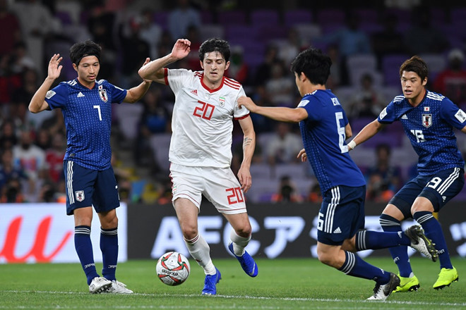 Thắng Iran 3-0, Nhật Bản vào chung kết Asian Cup 2019 ảnh 15
