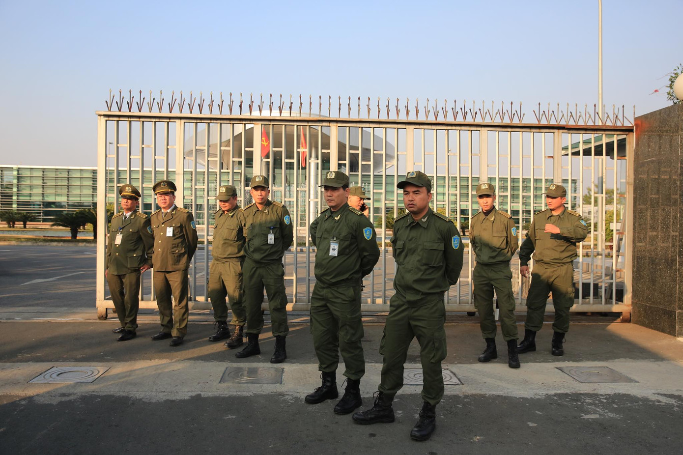 Các nhà vô địch SEA Games về đến Hà Nội ảnh 48