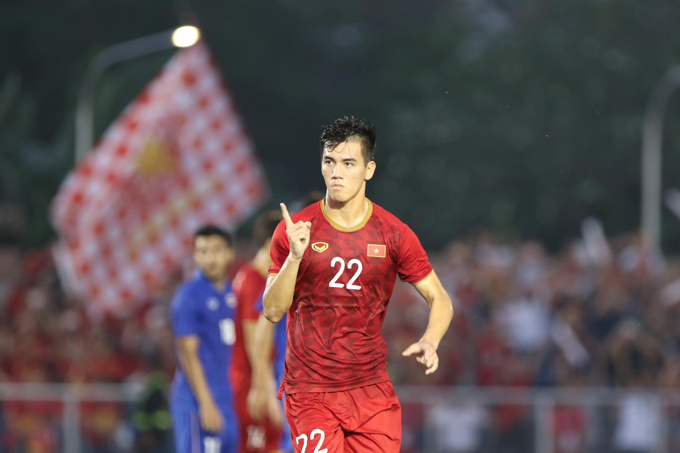 Tiến Linh lập cú đúp, U22 Việt Nam loại Thái Lan khỏi SEA Games 30 ảnh 20