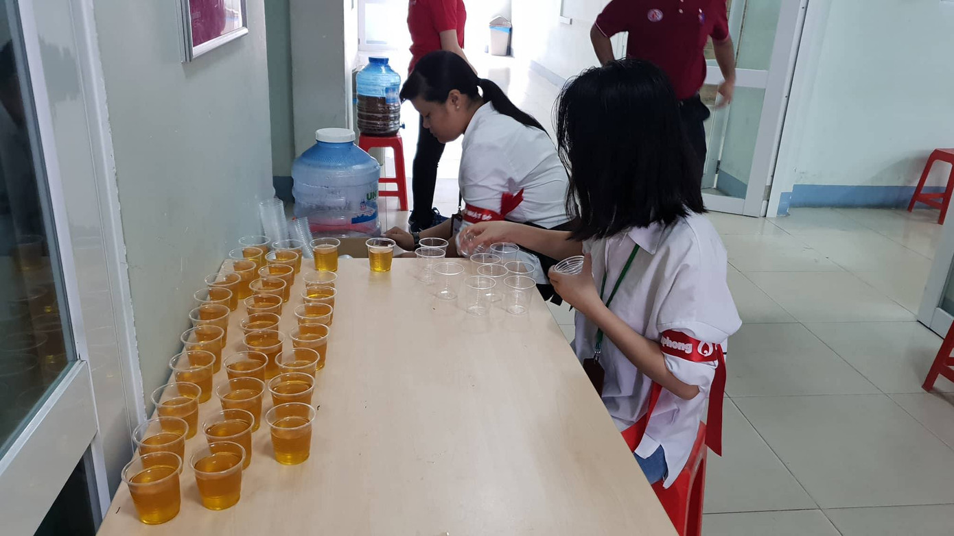 Chủ nhật Đỏ đồng loạt diễn ra ở nhiều tỉnh, thành ảnh 47