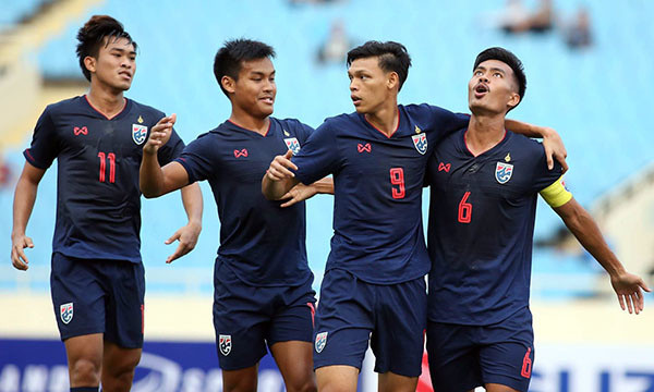 U23 Thái Lan thắng đậm Indonesia trận ra quân giải châu Á ảnh 4