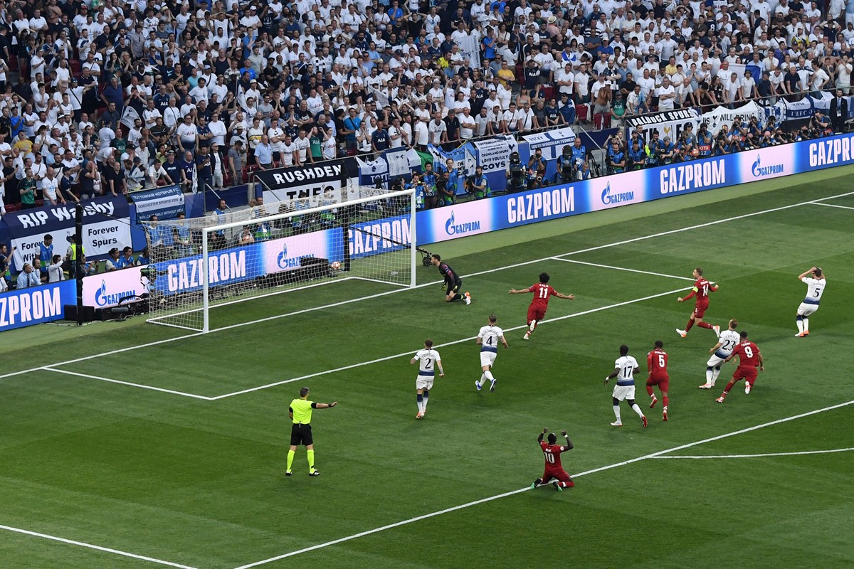 Thắng Tottenham 2-0, Liverpool vô địch Champions League ảnh 14