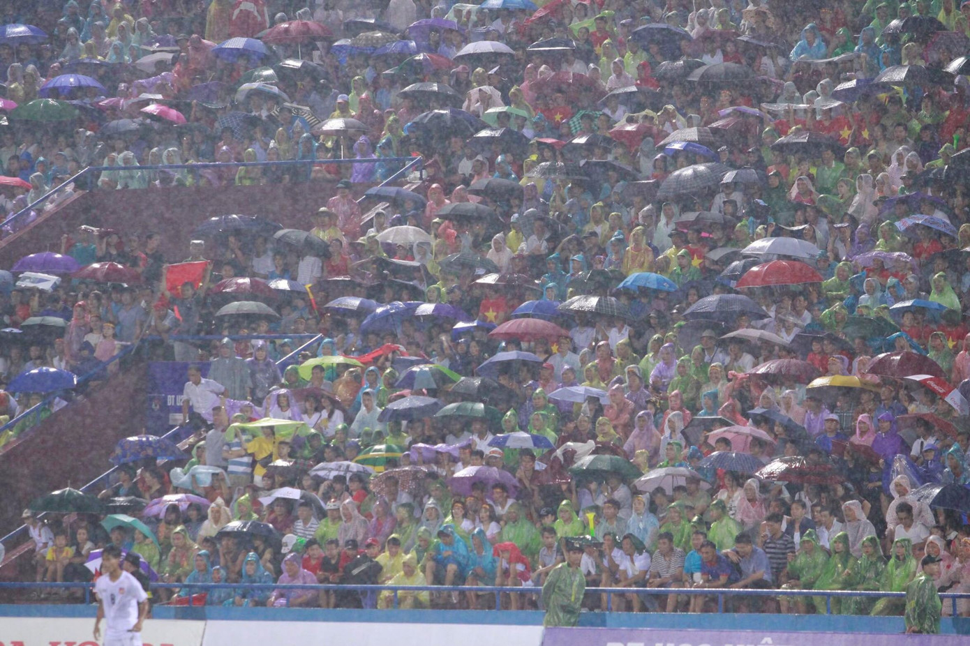 Việt Hưng, Tiến Linh giúp U23 Việt Nam thắng trận thủy chiến với Myanmar ảnh 20