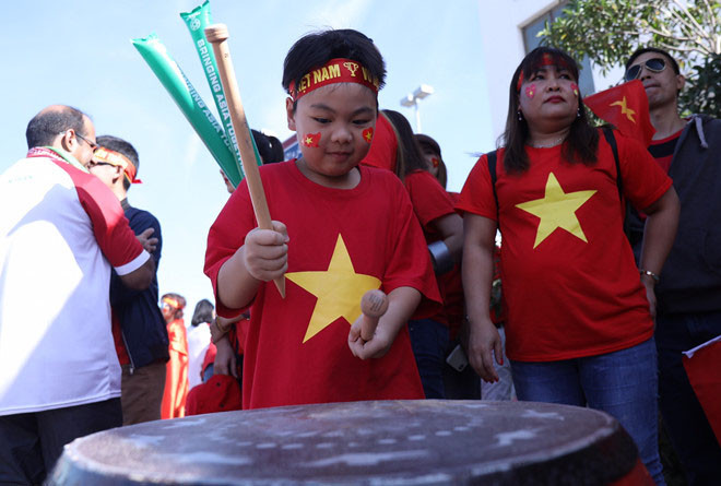 Việt Nam vs Iran (0-2): Lực bất tòng tâm ảnh 8