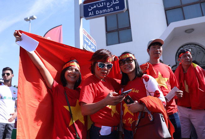 Việt Nam vs Iran (0-2): Lực bất tòng tâm ảnh 9