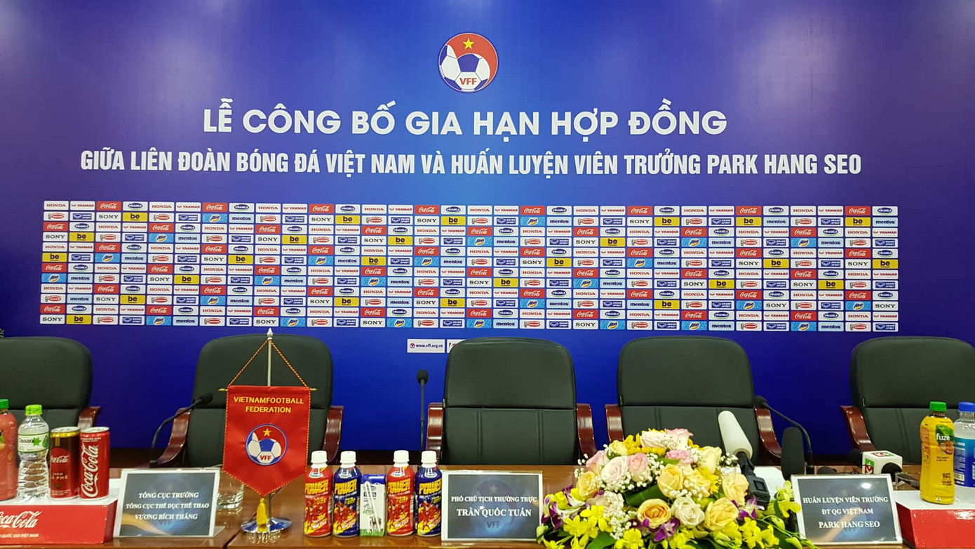 HLV Park Hang Seo: Có người khuyên tôi nên nghỉ khi đã đạt thành tích ảnh 12