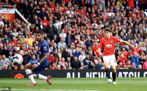 M.U thắng '4 sao' Chelsea trận ra quân Ngoại hạng Anh ảnh 21