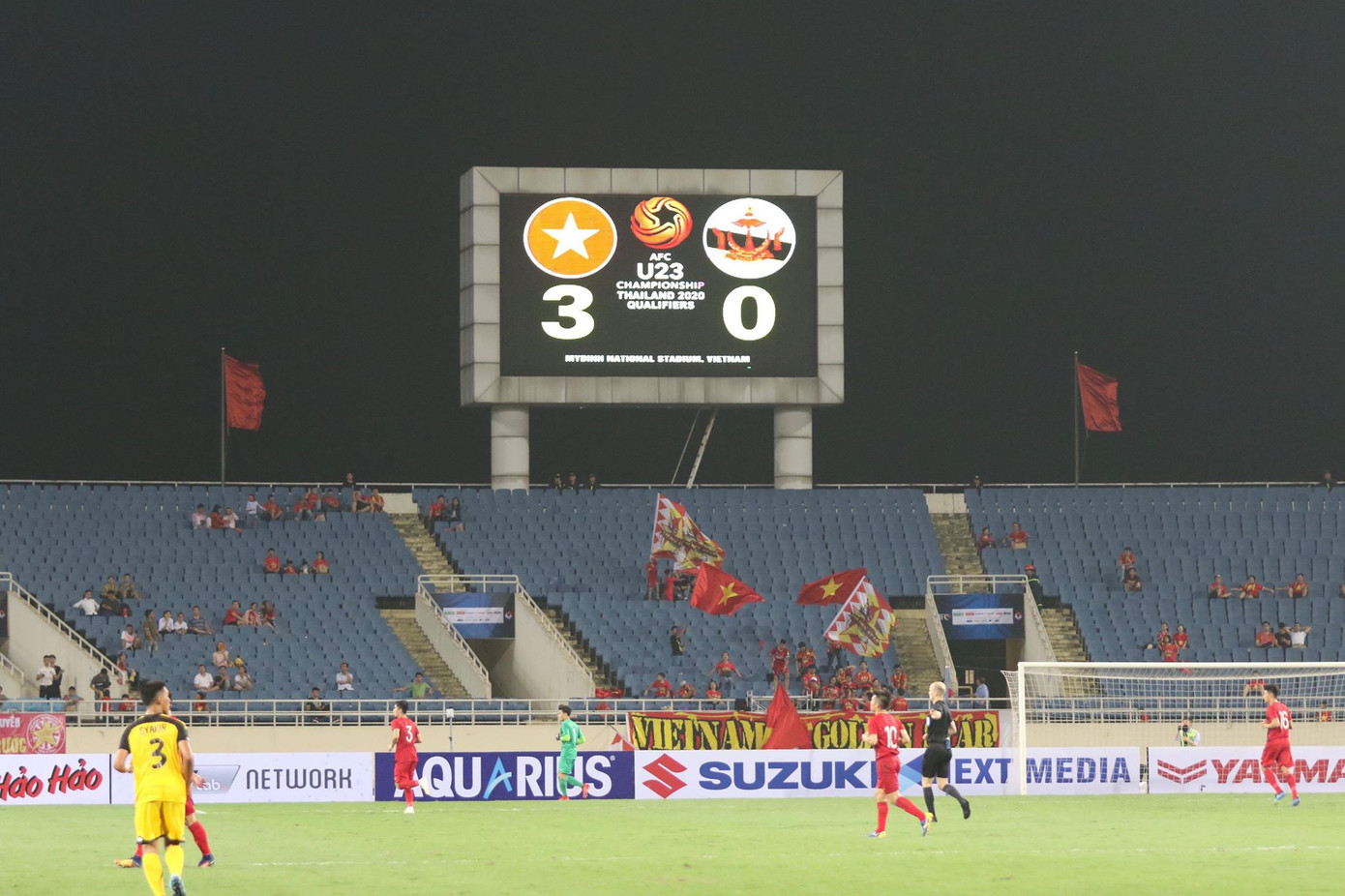 U23 Việt Nam thắng kiểu tennis trước Brunei ảnh 19