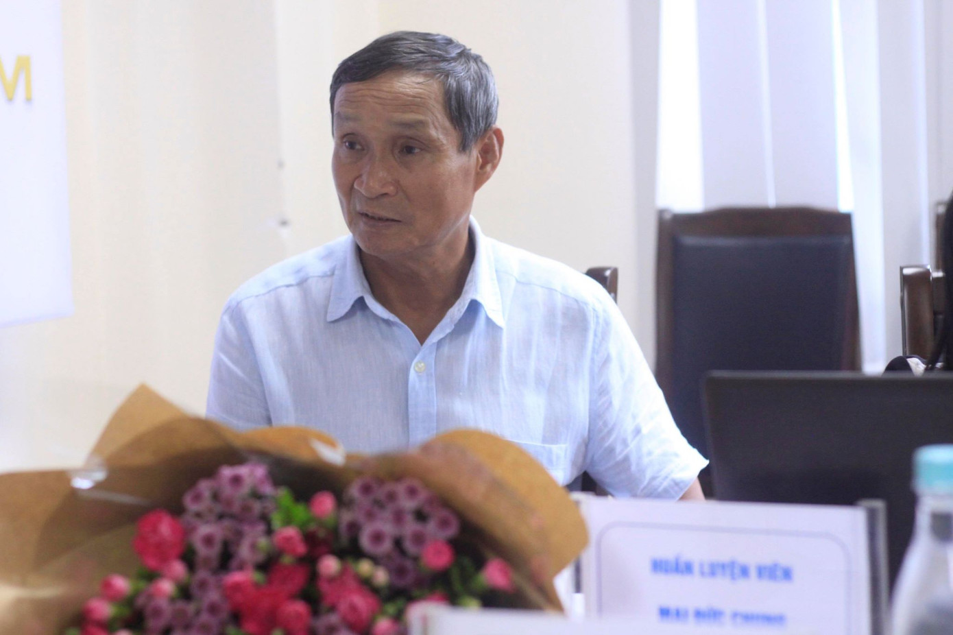 HLV Mai Đức Chung: 'Bóng đá nữ Việt Nam ngày mai phải tốt hơn hôm nay' ảnh 7