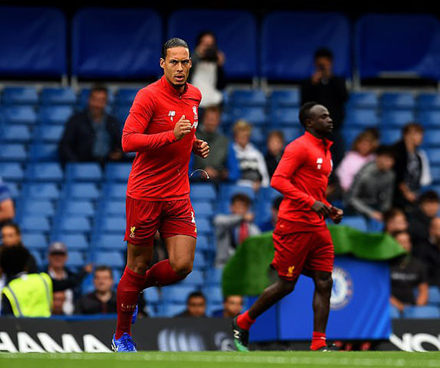 Chelsea ngã ngựa trước Liverpool ngay tại Stamford Bridge ảnh 7