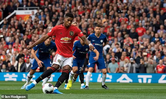 M.U thắng '4 sao' Chelsea trận ra quân Ngoại hạng Anh ảnh 13