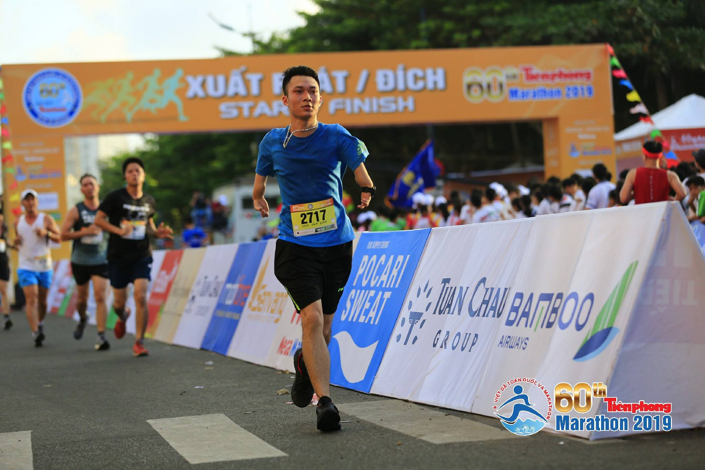 Tiền Phong Marathon 2019: Chân dung những nhà vô địch ảnh 10