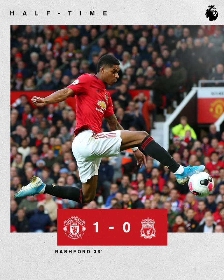 VAR 2 lần trợ giúp, M.U vẫn không thắng được Liverpool ảnh 12