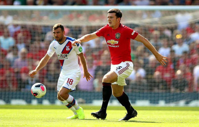 M.U thua sốc Crystal Palace ngay tại Old Trafford ảnh 5