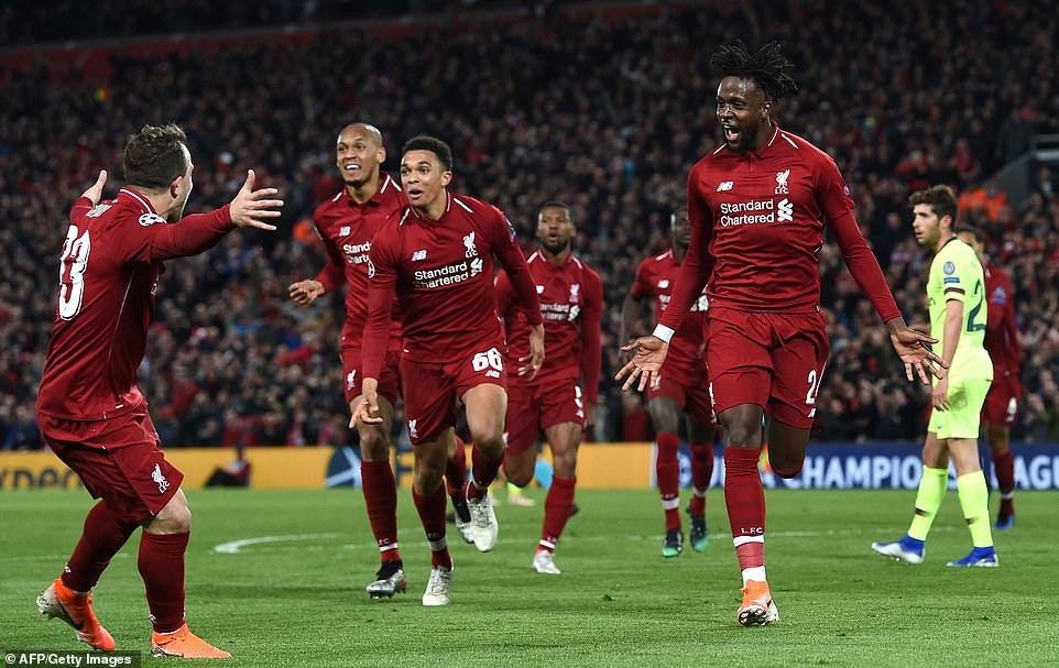 Ngược dòng không tưởng, Liverpool loại Barca vào chung kết Champions League ảnh 4