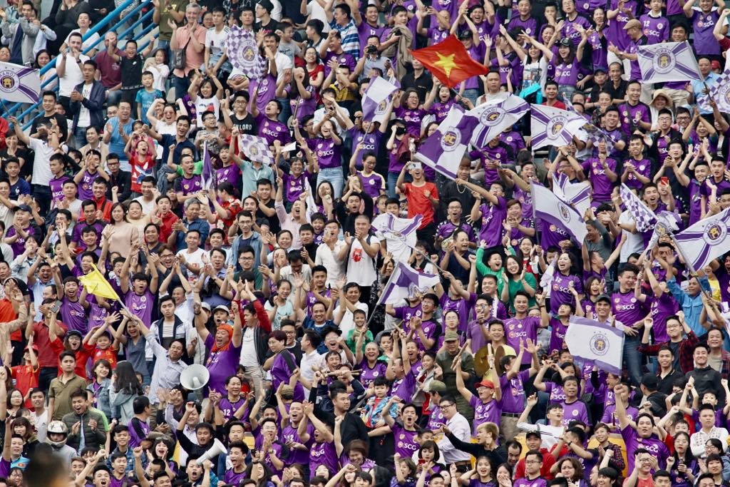 Hoàng Vũ Samson lập cú đúp, CLB Hà Nội giành Siêu Cúp 2018 ảnh 16