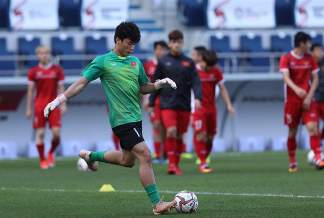 'Đấu súng' thắng Jordan, tuyển Việt Nam giành vé tứ kết ảnh 15