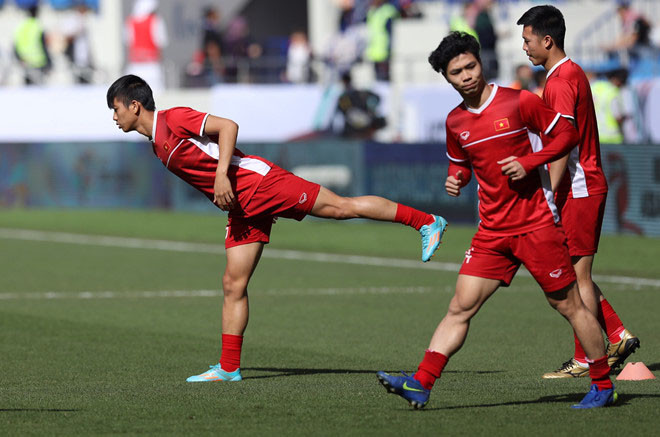 'Đấu súng' thắng Jordan, tuyển Việt Nam giành vé tứ kết ảnh 16