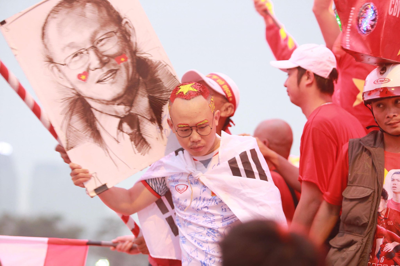 Thắng ấn tượng Thái Lan, U23 Việt Nam đoạt vé dự VCK U23 châu Á ảnh 5