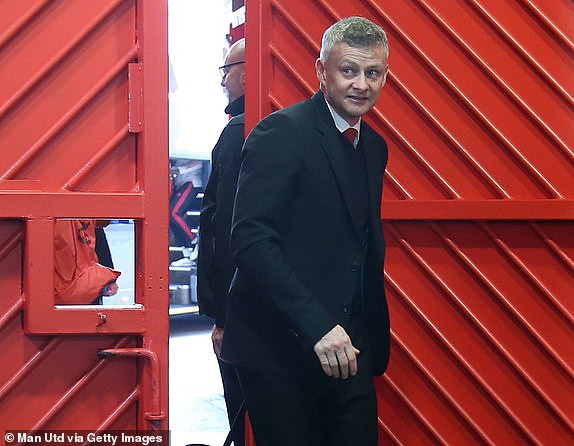 M.U vs Watford (2-1): Quà mừng cho Solskjaer ảnh 3