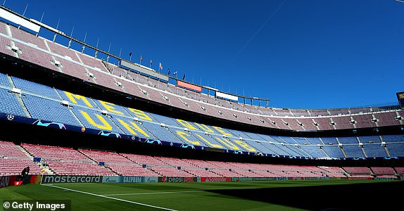 Messi lập cú đúp, Barcelona đặt một chân vào chung kết ảnh 8