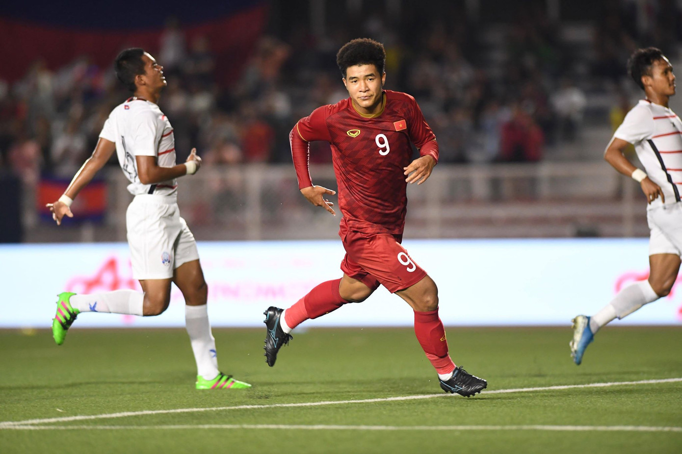 U22 Việt Nam tái đấu Indonesia ở chung kết SEA Games 30 ảnh 16