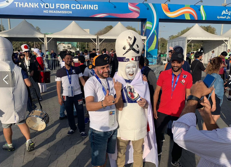 Thắng Nhật Bản 3-1, Qatar lần đầu vô địch Asian Cup ảnh 3