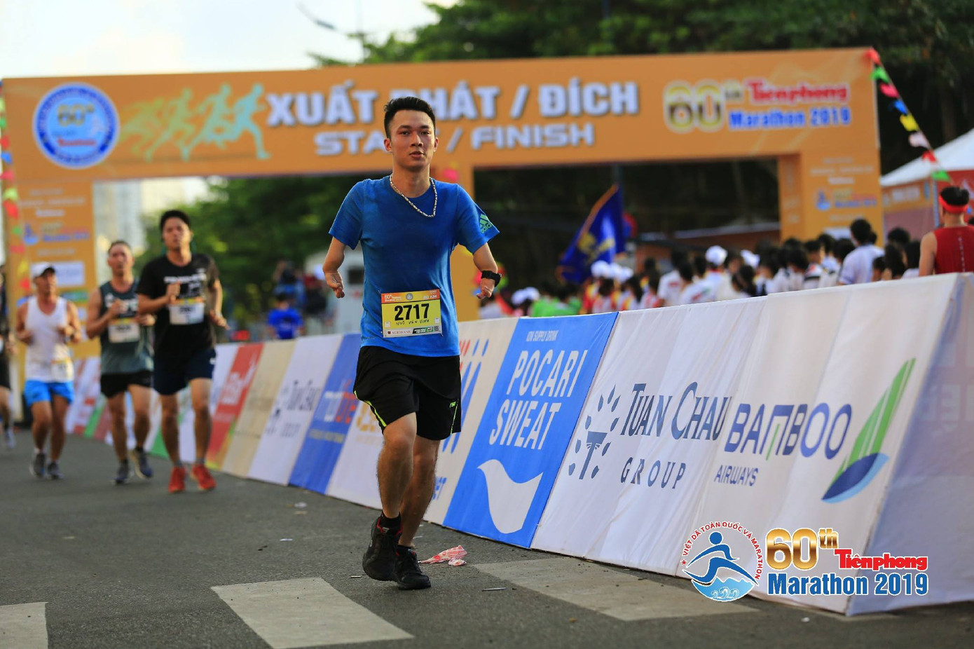 Tiền Phong Marathon 2019: Chân dung những nhà vô địch ảnh 11