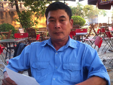 Ông Phạm Văn Mạnh