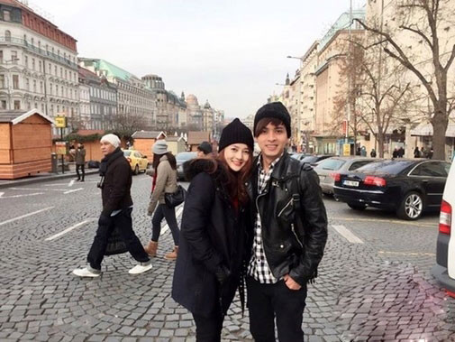 Bảo Anh ngày càng đẹp sau khi yêu Hồ Quang Hiếu ảnh 9