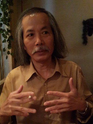 Họa sỹ Lương Xuân Đoàn. Họa sỹ Lương Xuân Đoàn