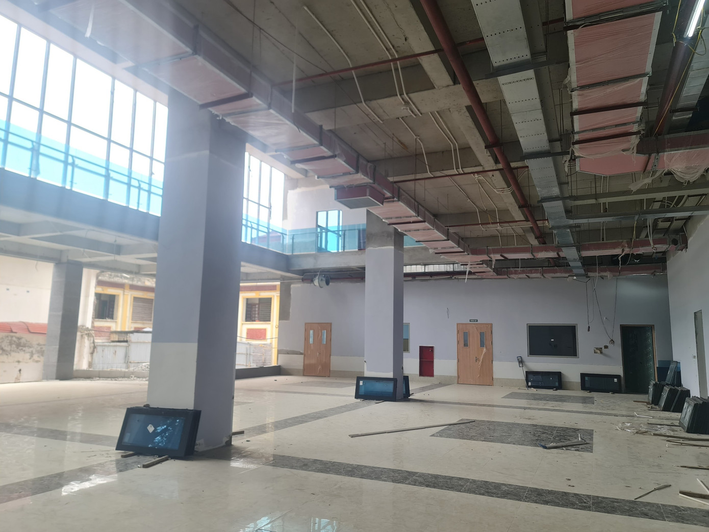 Tuy nhiên, dự án Bệnh viện Thường Tín có nguy cơ "có vỏ mà không có ruột"