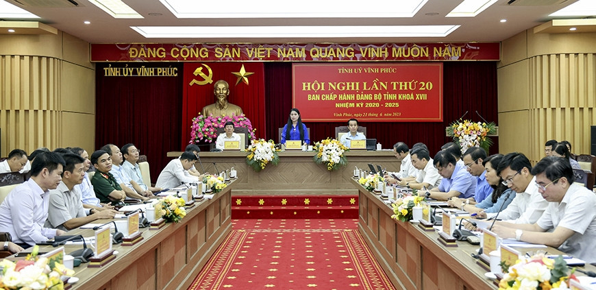 Quang cảnh Hội nghị. Ảnh: Ngọc Nam. Quang cảnh Hội nghị. Ảnh: Ngọc Nam.