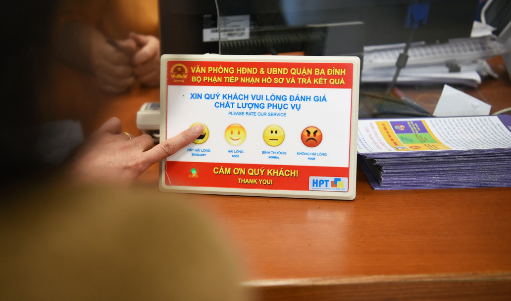 Chuyển đổi số hướng đến phục vụ người dân