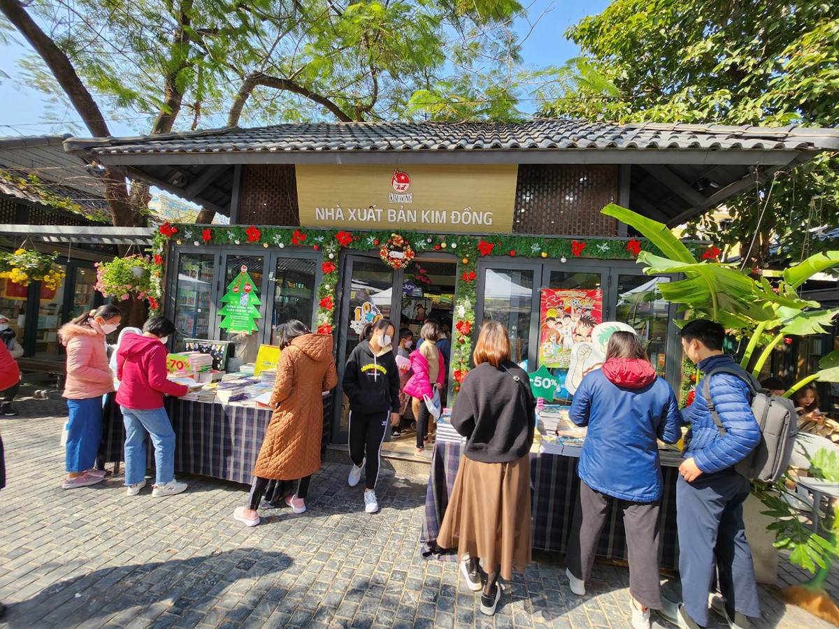 Không chỉ tạo điểm đến hấp dẫn vào các dịp cuối tuần, chuỗi sự kiện này cũng được kỳ vọng sẽ đáp ứng được các nhu cầu về mua sắm, đọc sách, giao lưu, vui chơi, giải trí của độc giả, nhân dân, khách du lịch trong và ngoài nước.