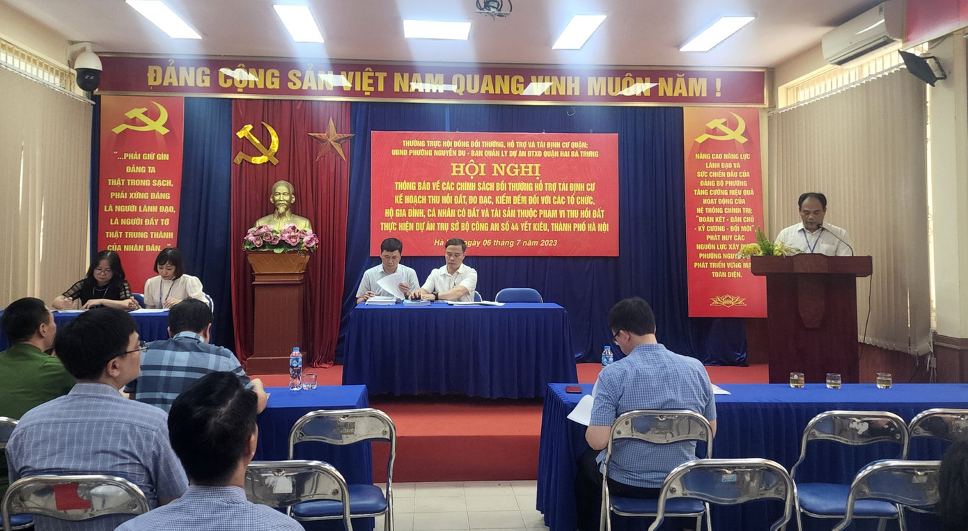 Quang cảnh hội nghị