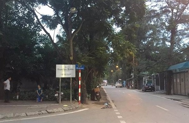 Đường Đặng Thai Mai