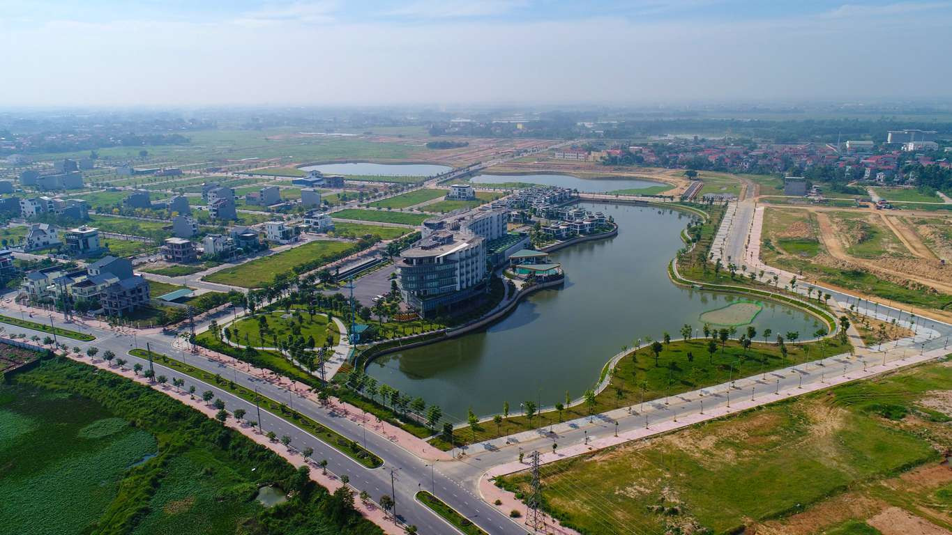 Khu đô thị mới Nam Vĩnh Yên có tên trong danh sách thanh kiểm tra năm 2023 Khu đô thị mới Nam Vĩnh Yên có tên trong danh sách thanh kiểm tra năm 2023