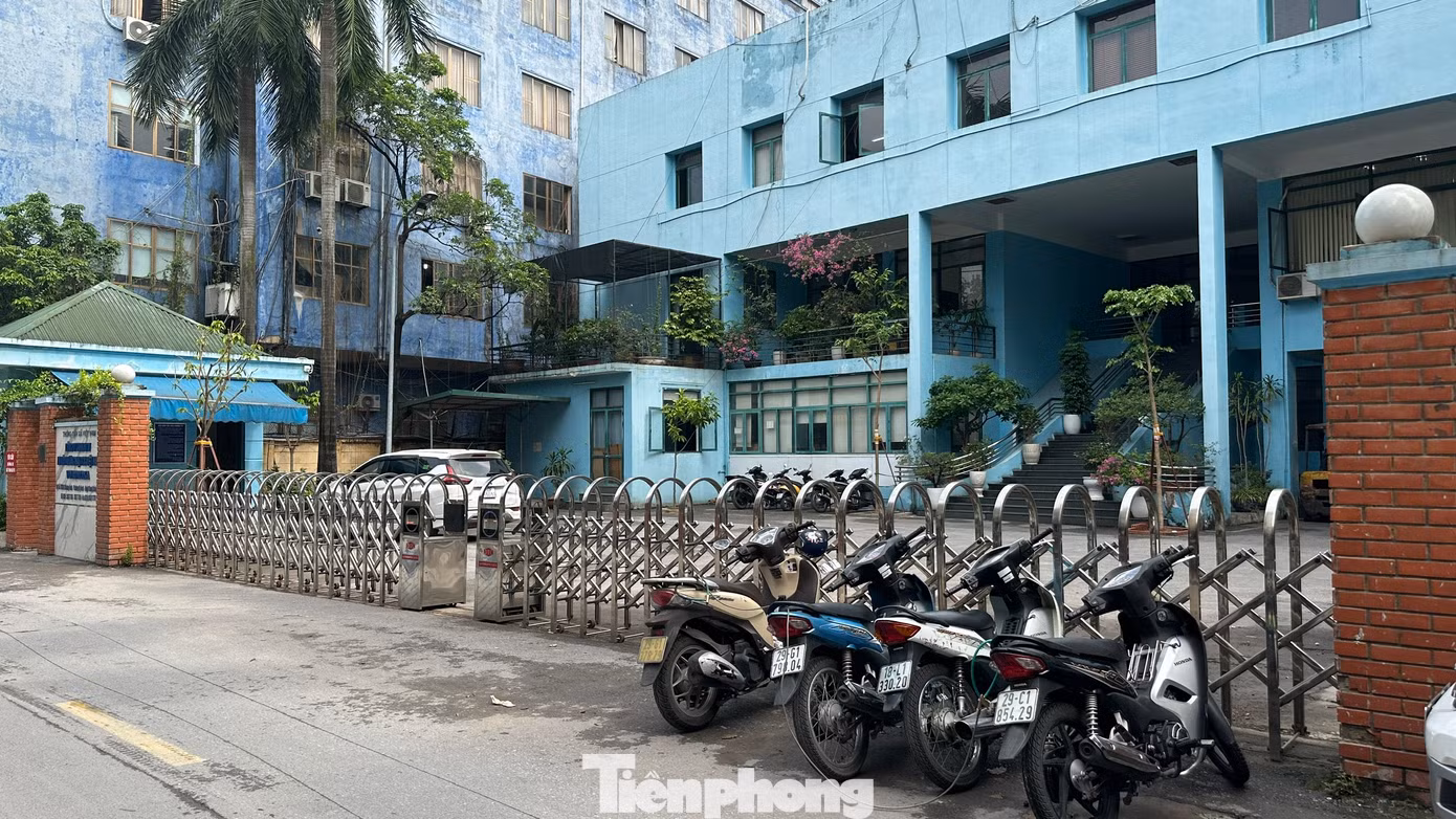 Theo quy hoạch, khu đất sẽ là đất công cộng khu vực, đất cây xanh, đất hỗn hợp.