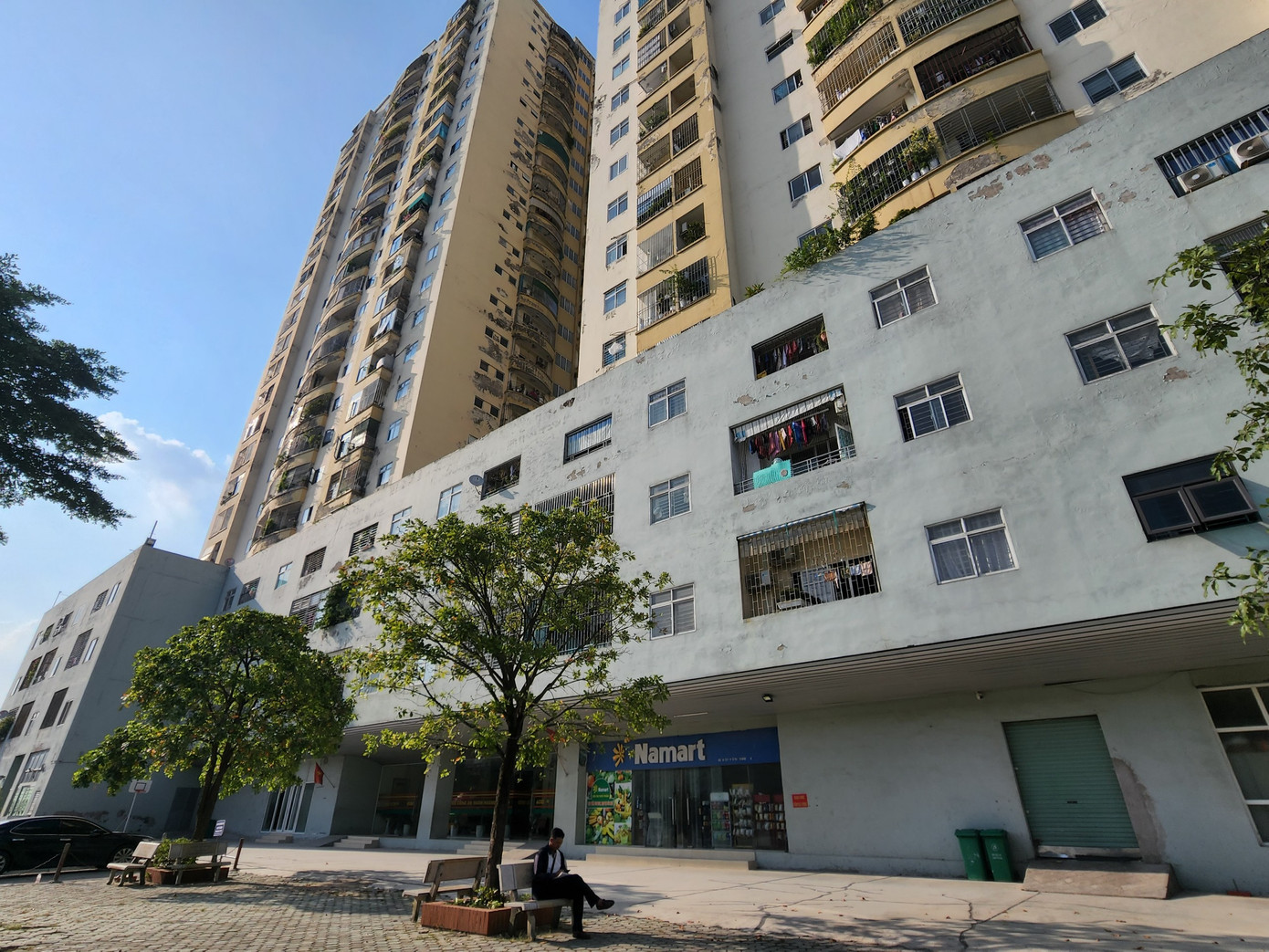 Dự án xây dựng khu nhà ở để bán cho cán bộ, chiến sĩ Công an quận Hoàng Mai số 79 Thanh Đàm Dự án xây dựng khu nhà ở để bán cho cán bộ, chiến sĩ Công an quận Hoàng Mai số 79 Thanh Đàm