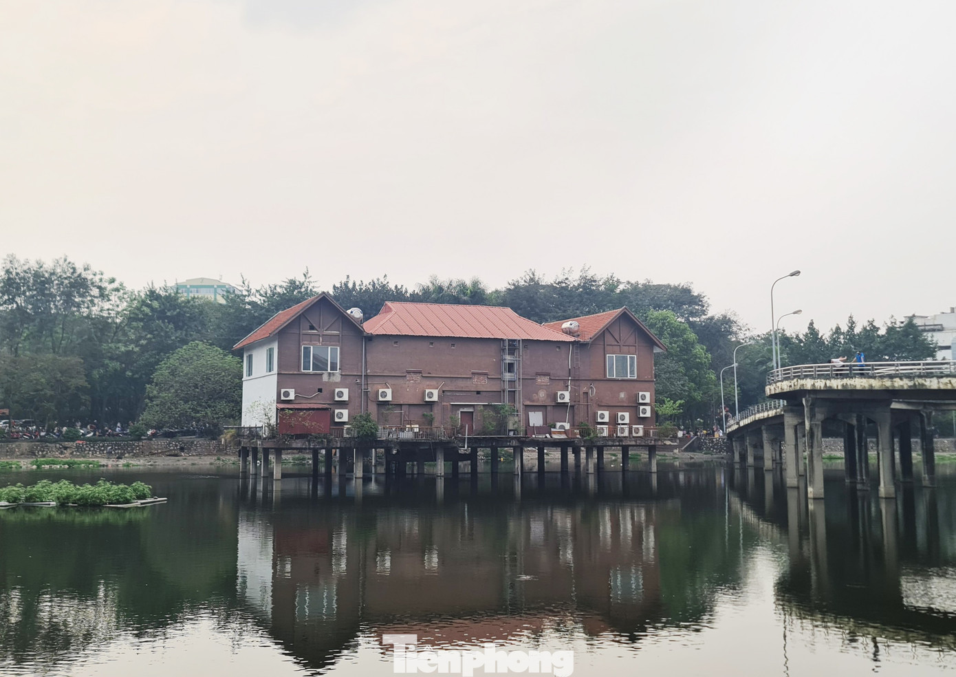 Nhà nổi cũng sẽ bị xử lý trong đợt này