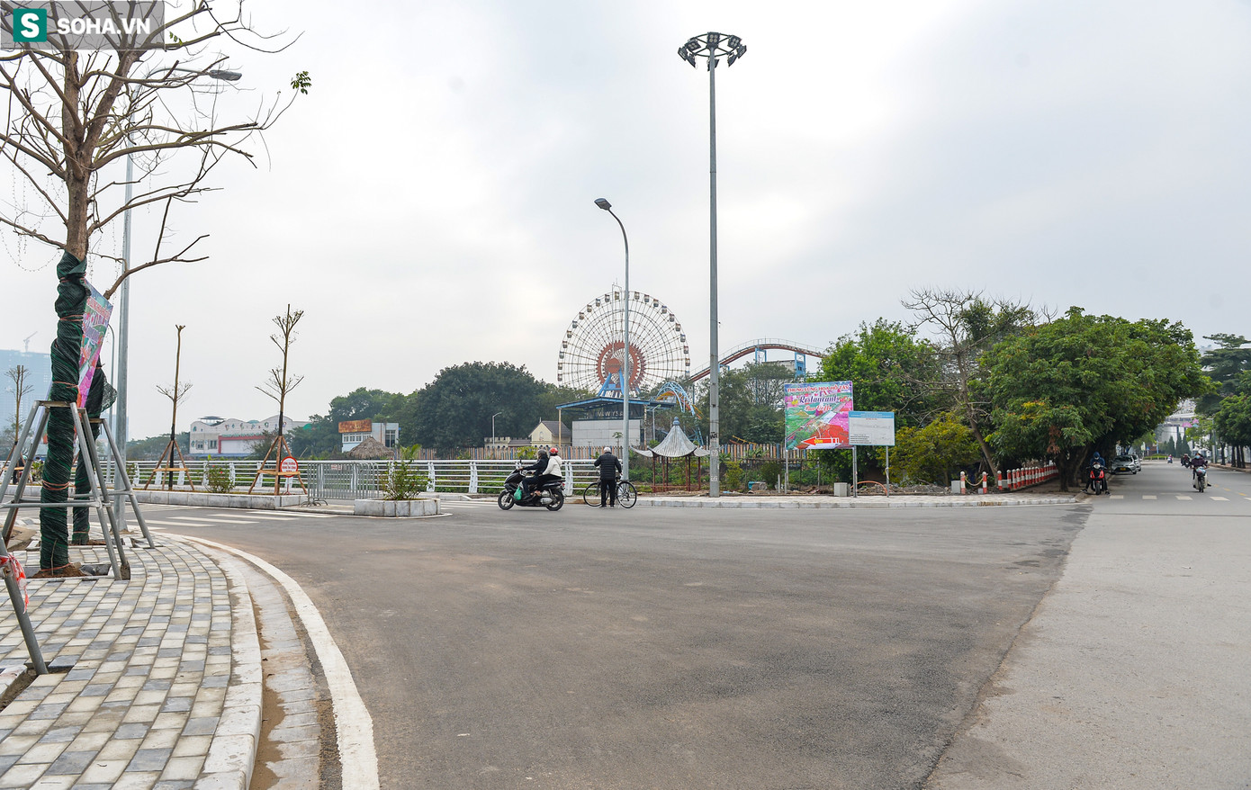 Đường Vũ Tuấn Chiêu, quận Tây Hồ Đường Vũ Tuấn Chiêu, quận Tây Hồ