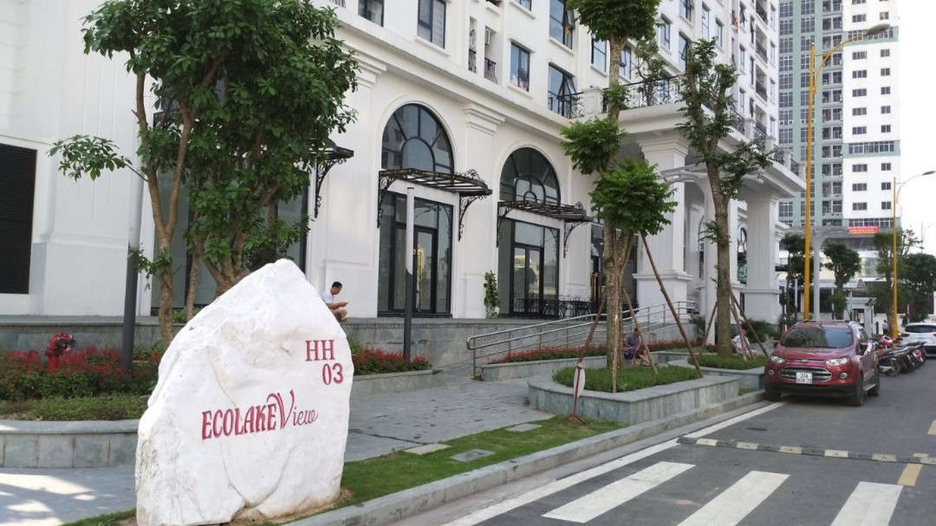 Dự án Eco Lakeview Đại Từ