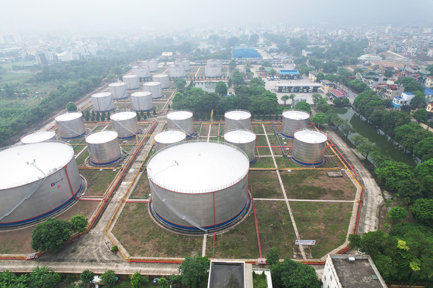 Cơ sở này có diện tích hơn 159.000m2. Theo quy hoạch, khu đất sẽ có chức năng đất hỗn hợp, đất nhóm nhà ở mới, đất cây xanh, đất bãi đỗ xe, đất công cộng và đường quy hoạch.