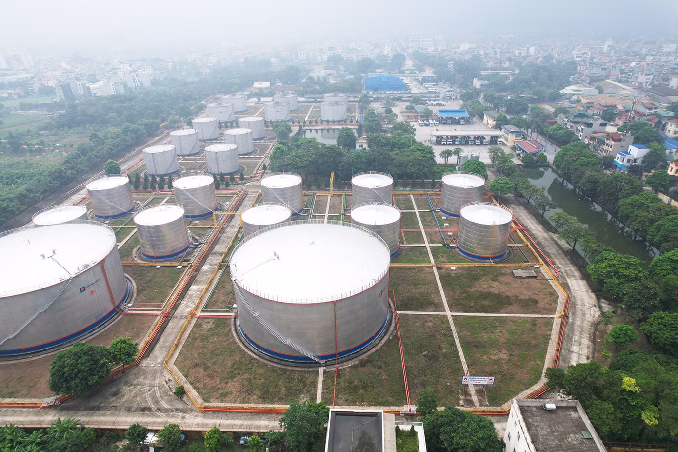 Cơ sở này có diện tích hơn 159.000m2. Theo quy hoạch, khu đất sẽ có chức năng đất hỗn hợp, đất nhóm nhà ở mới, đất cây xanh, đất bãi đỗ xe, đất công cộng và đường quy hoạch.