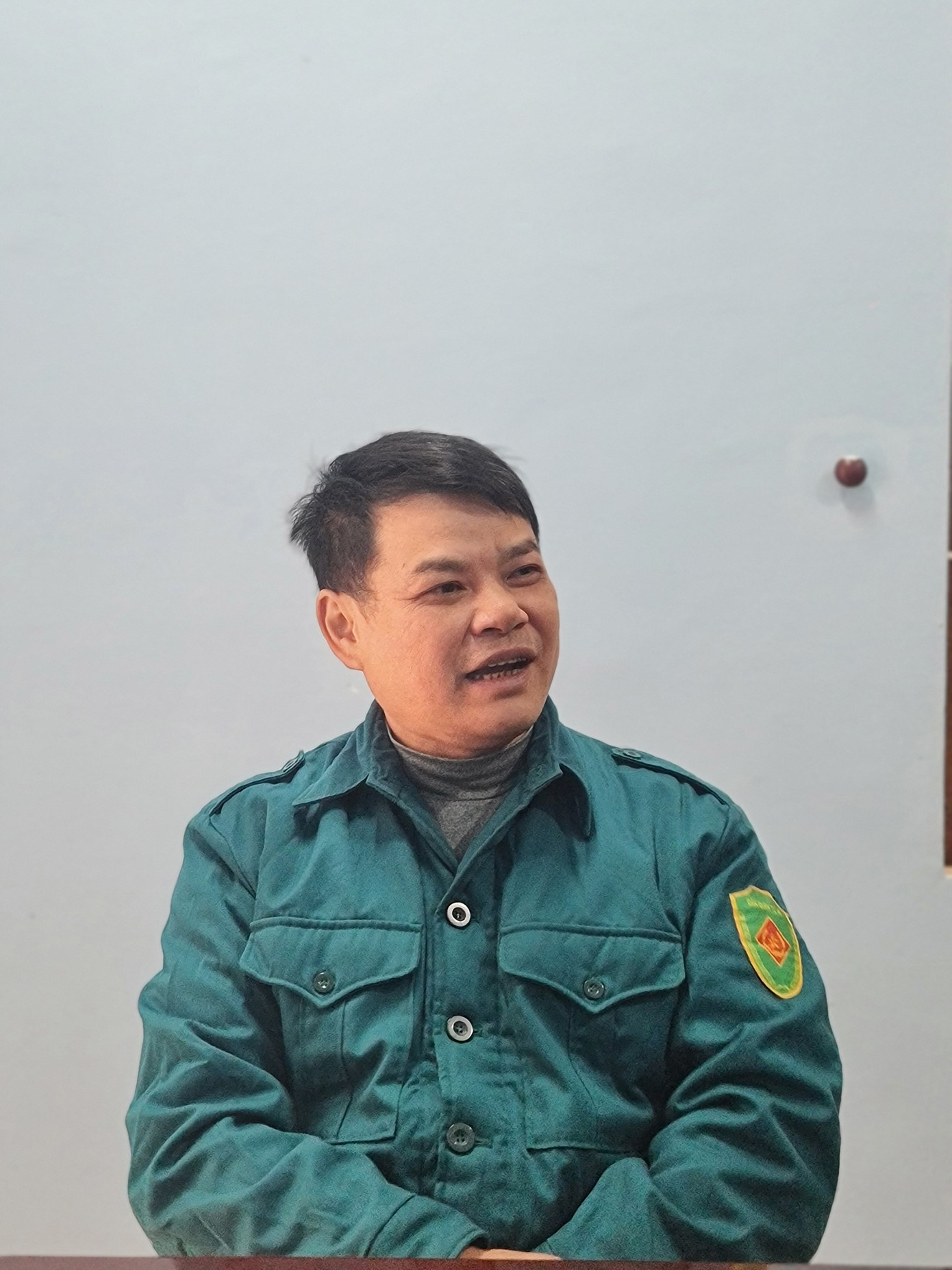 Bí thư xã Khâu Vai Hoàng Ngọc Thành cho biết, Đại hội Đảng bộ xã nhiệm kỳ 2020-2025 đã xác định mục tiêu phát triển kinh tế từ nuôi cá lồng. Từ năm 2019, xã đã triển khai thực hiện 6 lồng cá, nhờ những chính sách từ Chương trình 135 giảm nghèo bền vững, đến nay số lồng cá đã lên con số 16. Mô hình nuôi cá lồng kết hợp làm du lịch có thể nói đã thành công. Trong thời gian tới, ông Thành tin tưởng du lịch trên sông Nho Quế sẽ phát triển nhờ những cây cầu kết nối giao thông. Công viên địa chất Non Nước (Cao Bằng) đến lòng hồ Nho Quế chỉ mất 10 phút đi xe.