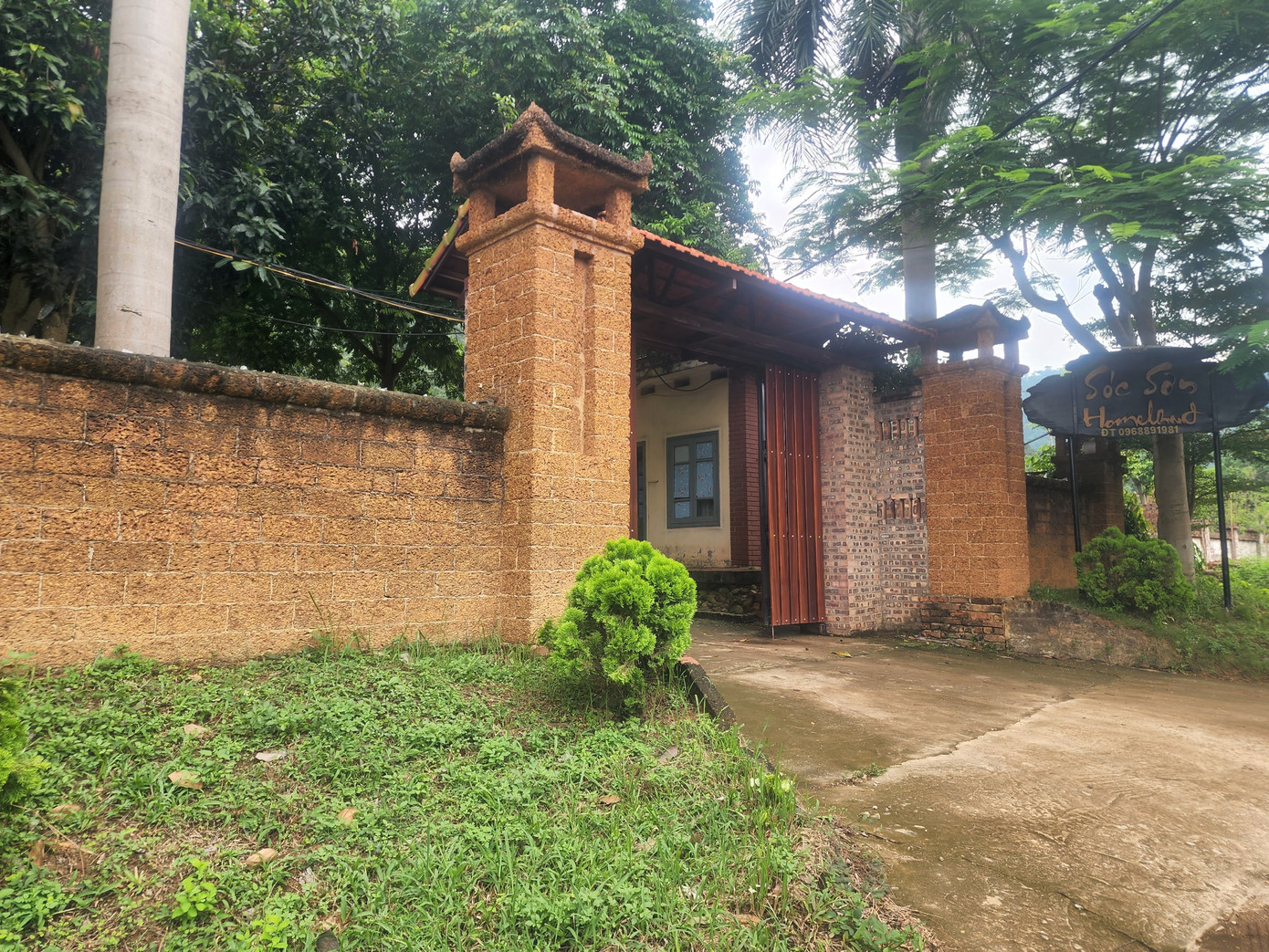 Nhiều homestay được xây dựng trên đất chưa được cấp giấy chứng nhận quyền sử dụng đất